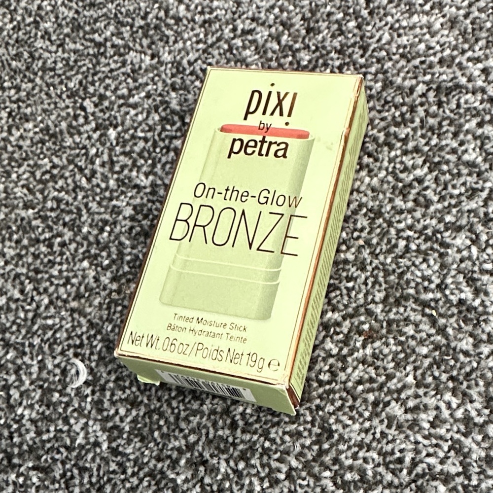 Pixi On-the-Glow Bronze Moisturizer Stick